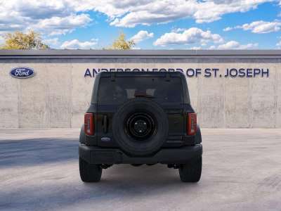 New 2026 Ford Bronco Outer Banks SUV/Crossover for sale in St. Joseph MO