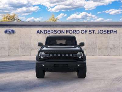 New 2026 Ford Bronco Outer Banks SUV/Crossover for sale in St. Joseph MO