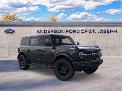New 2026 Ford Bronco Outer Banks SUV/Crossover for sale in St. Joseph MO