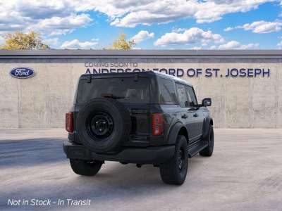 New 2026 Ford Bronco Outer Banks SUV/Crossover for sale in St. Joseph MO