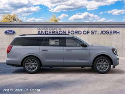 New 2027 Ford Expedition Max Platinum SUV/Crossover for sale in St. Joseph MO