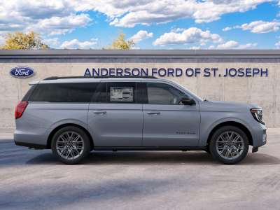 New 2027 Ford Expedition Max Platinum SUV/Crossover for sale in St. Joseph MO