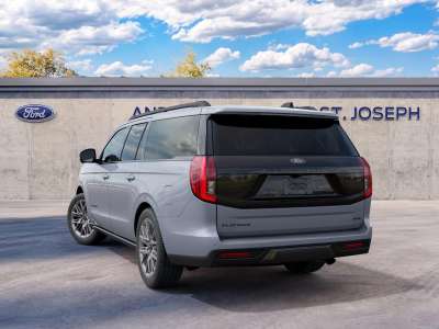New 2027 Ford Expedition Max Platinum SUV/Crossover for sale in St. Joseph MO