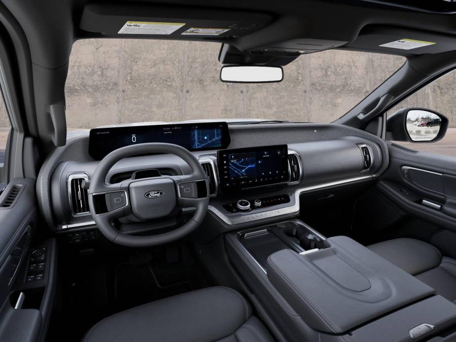 New 2027 Ford Expedition Max for sale in St. Joseph MO