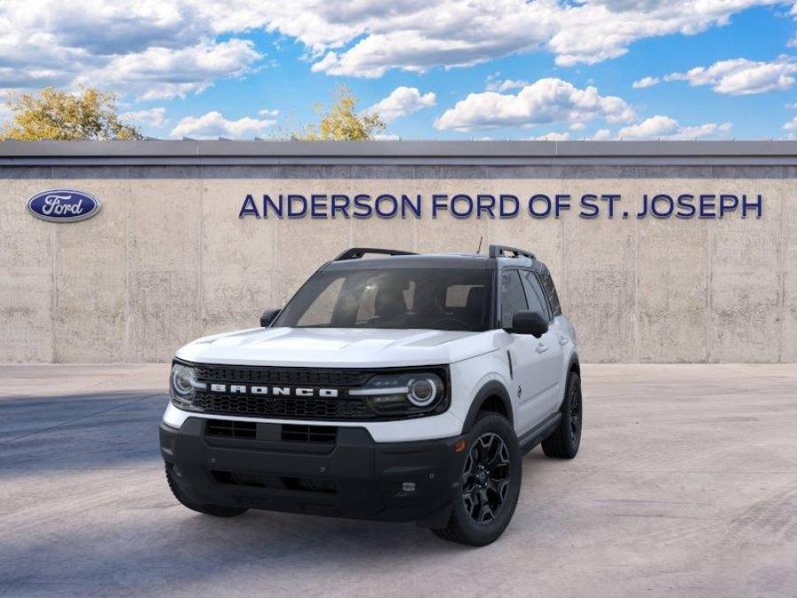 New 2026 Ford Bronco Sport for sale in St. Joseph MO