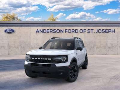 New 2026 Ford Bronco Sport Outer Banks SUV/Crossover for sale in St. Joseph MO