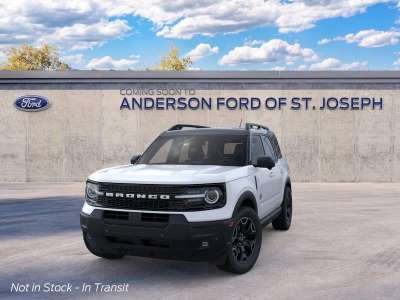 New 2026 Ford Bronco Sport Outer Banks SUV/Crossover for sale in St. Joseph MO