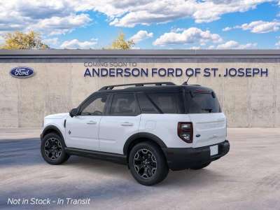 New 2026 Ford Bronco Sport Outer Banks SUV/Crossover for sale in St. Joseph MO