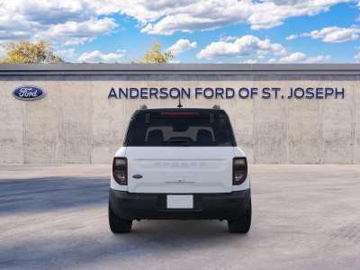 New 2026 Ford Bronco Sport Outer Banks SUV/Crossover for sale in St. Joseph MO