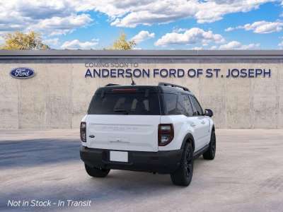 New 2026 Ford Bronco Sport Outer Banks SUV/Crossover for sale in St. Joseph MO