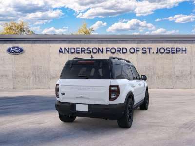 New 2026 Ford Bronco Sport Outer Banks SUV/Crossover for sale in St. Joseph MO