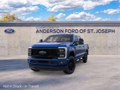 New 2026 Ford Super Duty F-250&reg; XLT Crew Cab Truck for sale in St. Joseph MO