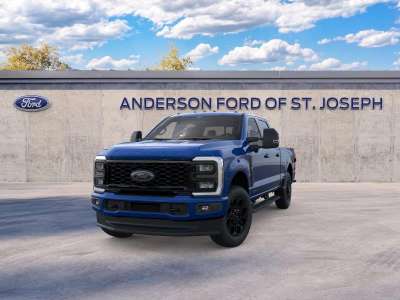 New 2026 Ford Super Duty F-250&reg; XLT Crew Cab Truck for sale in St. Joseph MO