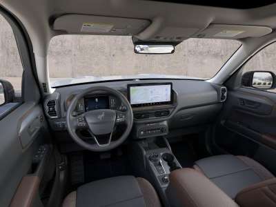 New 2026 Ford Bronco Sport Outer Banks SUV/Crossover for sale in St. Joseph MO