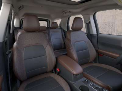 New 2026 Ford Bronco Sport Outer Banks SUV/Crossover for sale in St. Joseph MO