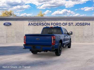 New 2026 Ford Super Duty F-250&reg; XLT Crew Cab Truck for sale in St. Joseph MO