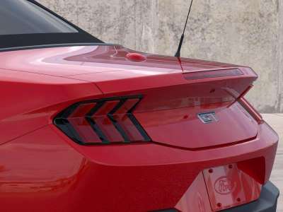 New 2026 Ford Mustang for sale in St. Joseph MO