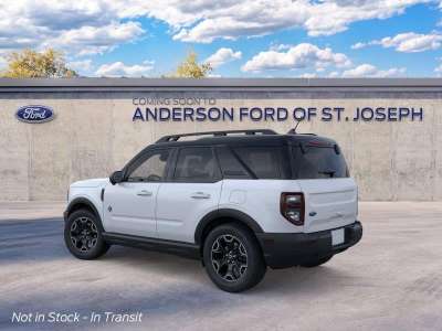 New 2026 Ford Bronco Sport Outer Banks SUV/Crossover for sale in St. Joseph MO