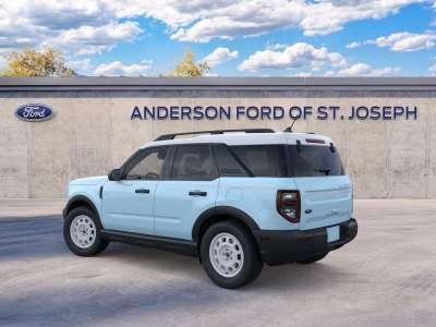 New 2026 Ford Bronco Sport Heritage SUV/Crossover for sale in St. Joseph MO