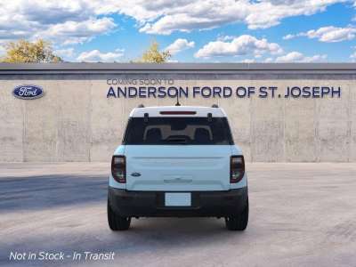 New 2026 Ford Bronco Sport Heritage SUV/Crossover for sale in St. Joseph MO