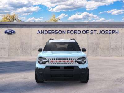 New 2026 Ford Bronco Sport Heritage SUV/Crossover for sale in St. Joseph MO