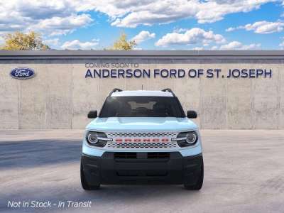 New 2026 Ford Bronco Sport Heritage SUV/Crossover for sale in St. Joseph MO