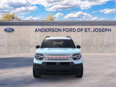 New 2026 Ford Bronco Sport Heritage SUV/Crossover for sale in St. Joseph MO