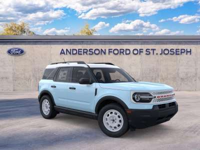 New 2026 Ford Bronco Sport Heritage SUV/Crossover for sale in St. Joseph MO