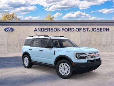New 2026 Ford Bronco Sport Heritage SUV/Crossover for sale in St. Joseph MO