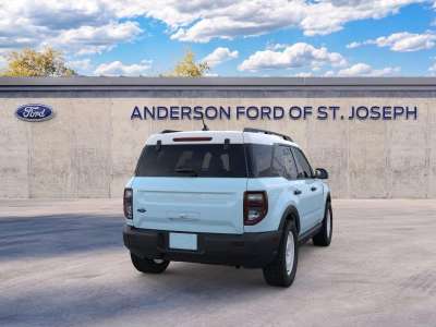 New 2026 Ford Bronco Sport Heritage SUV/Crossover for sale in St. Joseph MO