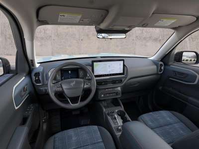 New 2026 Ford Bronco Sport Heritage SUV/Crossover for sale in St. Joseph MO