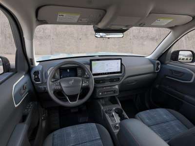 New 2026 Ford Bronco Sport Heritage SUV/Crossover for sale in St. Joseph MO