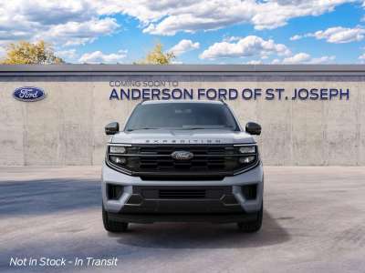 New 2027 Ford Expedition Max Platinum SUV/Crossover for sale in St. Joseph MO