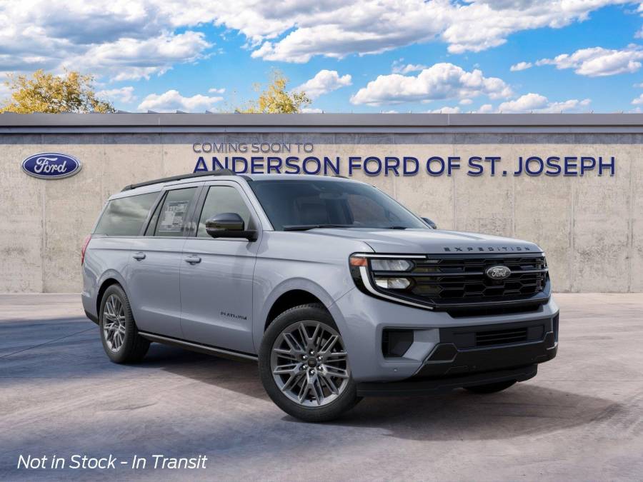 New 2027 Ford Expedition Max for sale in St. Joseph MO