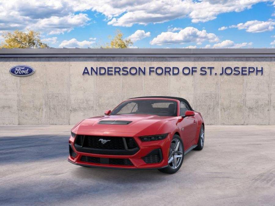 New 2026 Ford Mustang for sale in St. Joseph MO
