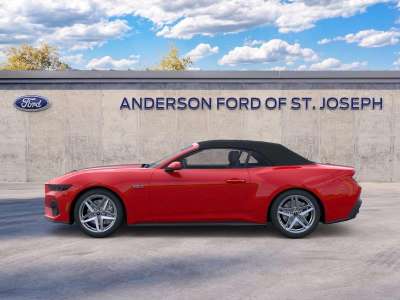 New 2026 Ford Mustang GT Premium Convertible for sale in St. Joseph MO