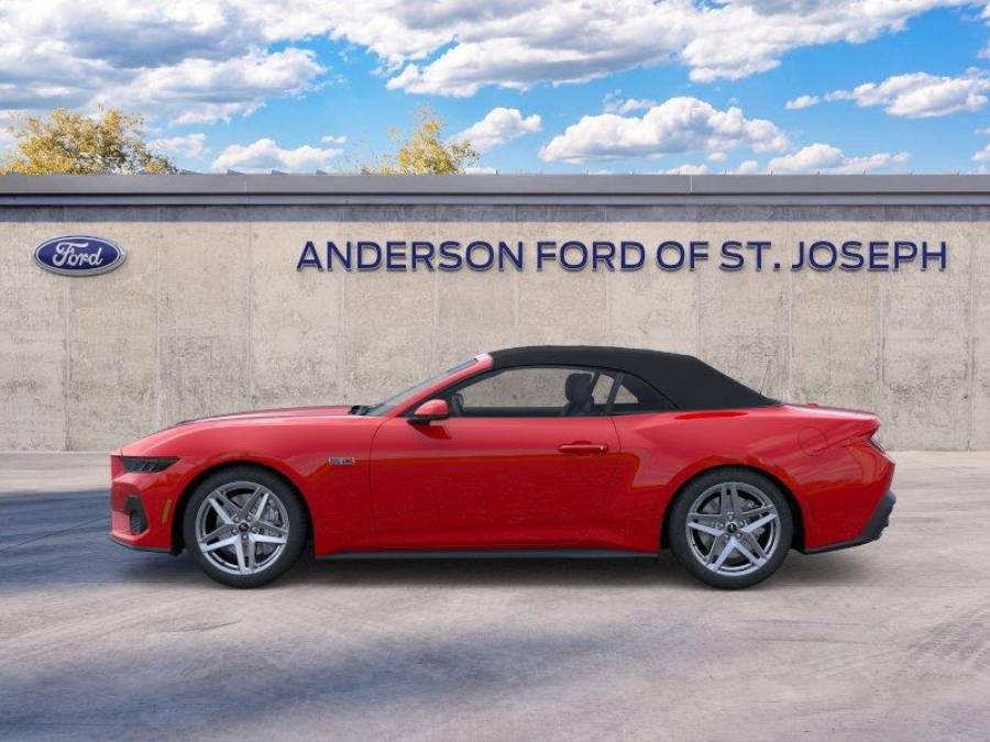 New 2026 Ford Mustang for sale in St. Joseph MO