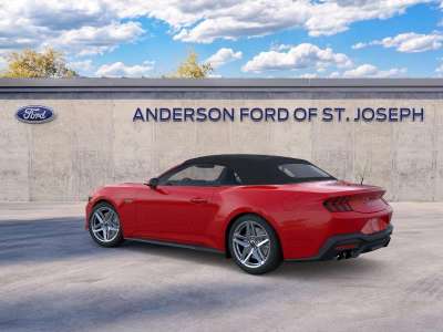New 2026 Ford Mustang GT Premium Convertible for sale in St. Joseph MO