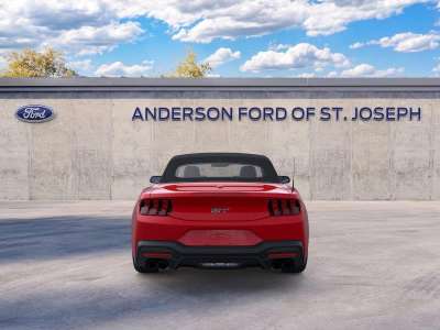 New 2026 Ford Mustang GT Premium Convertible for sale in St. Joseph MO
