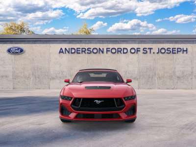 New 2026 Ford Mustang GT Premium Convertible for sale in St. Joseph MO