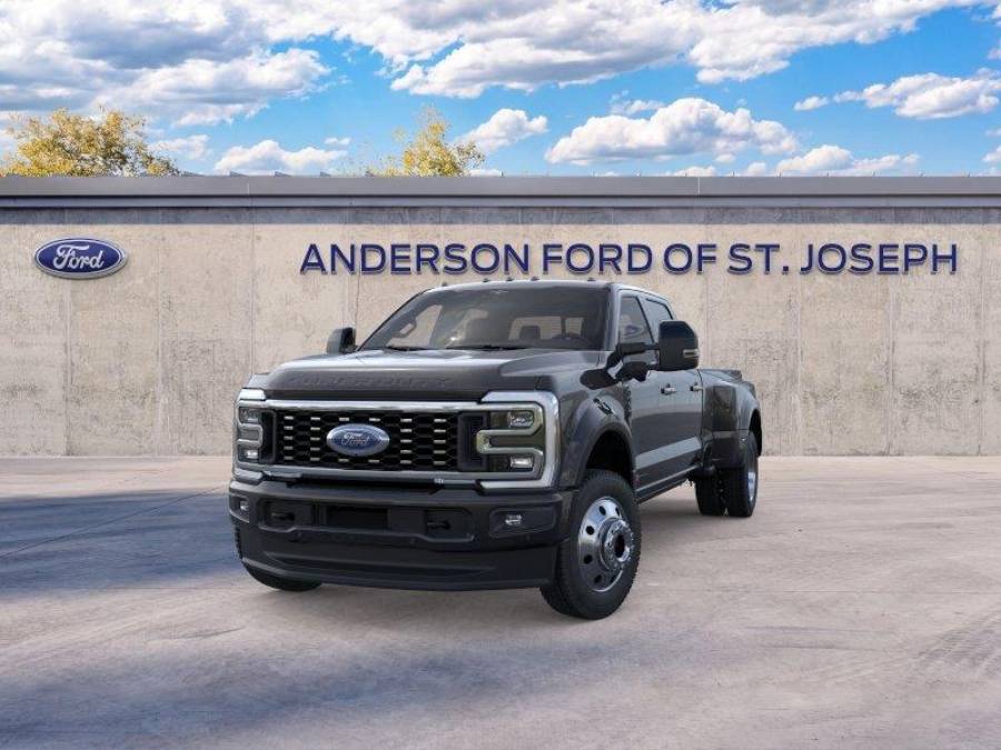 New 2026 Ford Super Duty F-450 DRW for sale in St. Joseph MO