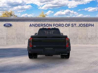 New 2026 Ford Super Duty F-450 DRW Platinum Crew Cab Truck for sale in St. Joseph MO
