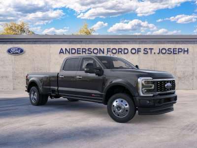 New 2026 Ford Super Duty F-450 DRW for sale in St. Joseph MO