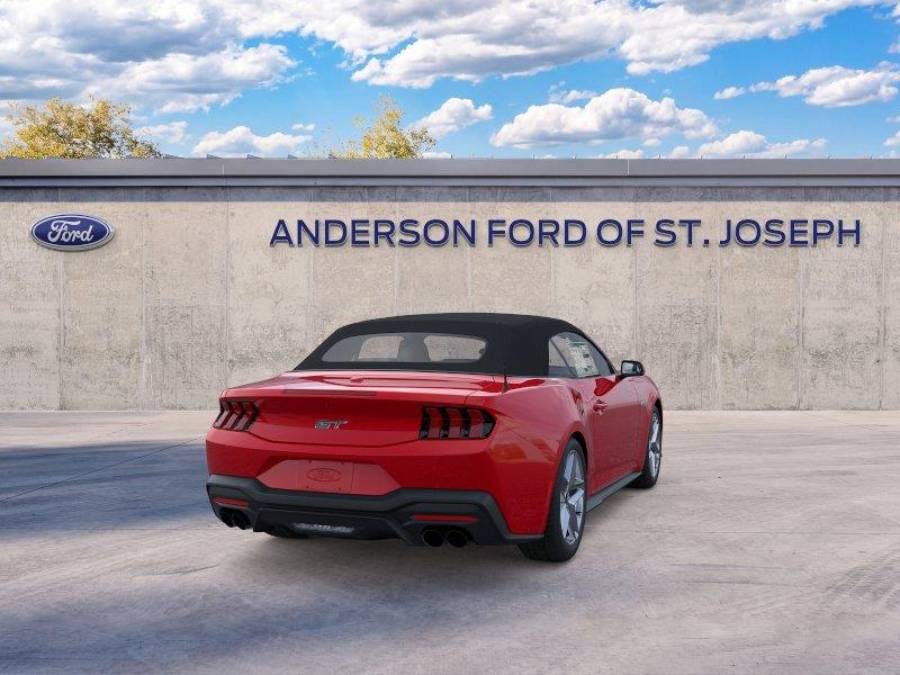 New 2026 Ford Mustang for sale in St. Joseph MO