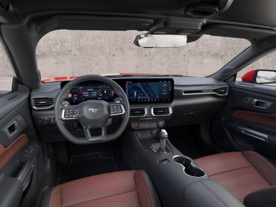 New 2026 Ford Mustang for sale in St. Joseph MO