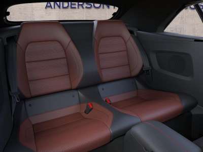 New 2026 Ford Mustang for sale in St. Joseph MO