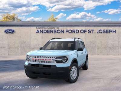 New 2026 Ford Bronco Sport Heritage SUV/Crossover for sale in St. Joseph MO
