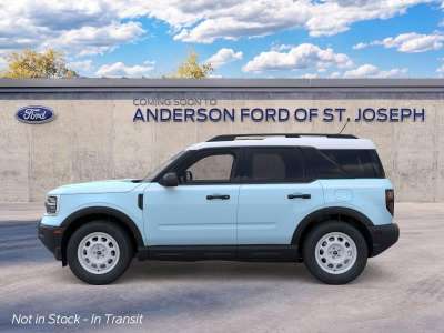 New 2026 Ford Bronco Sport Heritage SUV/Crossover for sale in St. Joseph MO