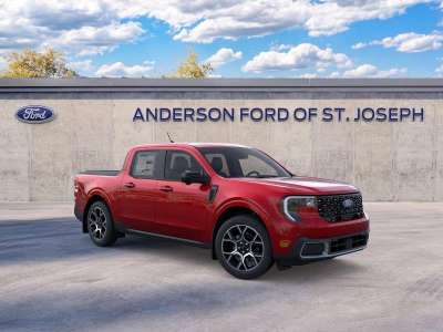 New 2026 Ford Maverick Lariat Crew Cab Truck for sale in St. Joseph MO