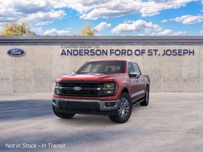 New 2026 Ford F-150 XLT Crew Cab Truck for sale in St. Joseph MO